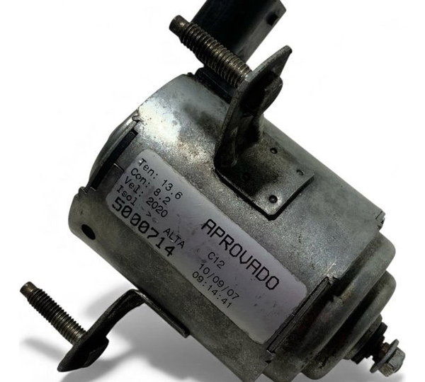 Motor Da Ventoinha Do Radiador Peugeot 206