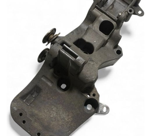 Suporte Alternador Compressor Sandero, Logan 2015/2019