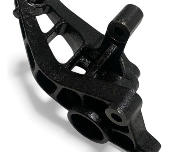 Suporte Coxim Motor Fiat Weekend, Palio, Siena 2008/2012