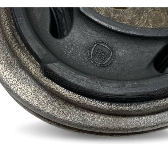 Coxim Traseiro Inf Motor Câmbio Fiat Doblô Idea 2004/2007