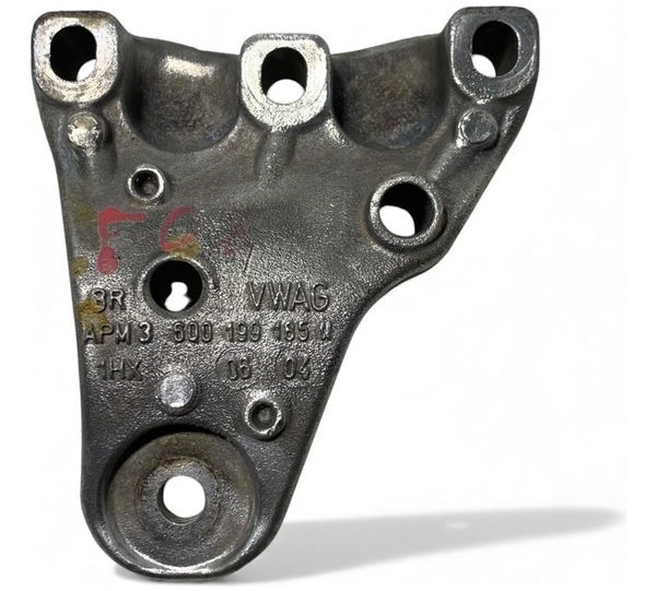 Suporte Coxim Motor Volkswagen Fox, Polo, Gol 2003/2011