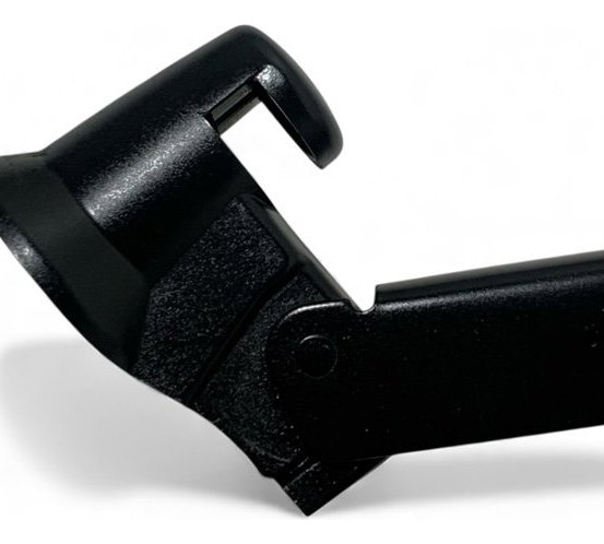 Braço Limpador De Para-brisas Traseiro Fox, Gol, Polo