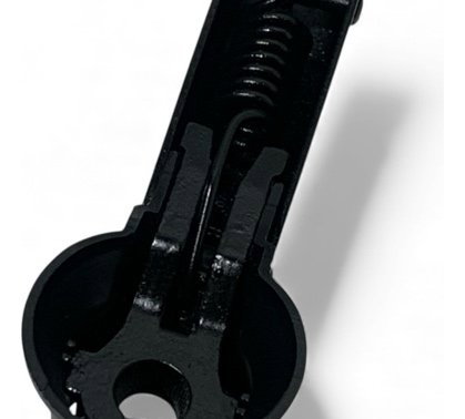 Braço Limpador De Para-brisas Traseiro Fox, Gol, Polo