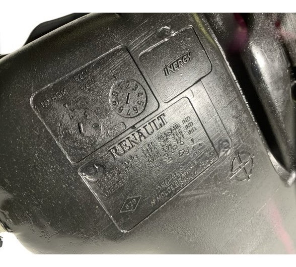 Tanque Combustível Renault Megane 2007/2013