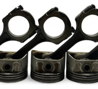 Jogo Pistão Biela Renault Megane 1.6/2.0 16v 2007/2012