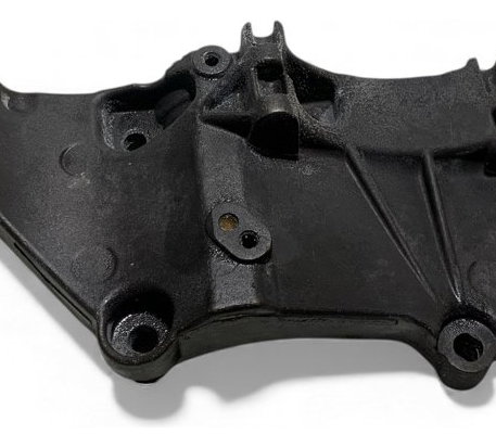 Suporte Alternador Compressor Renault Megane 2007 A 2013