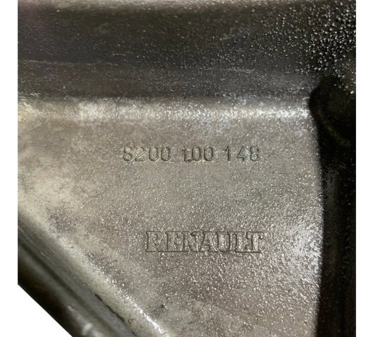 Suporte Alternador Compressor Renault Megane 2007 A 2013