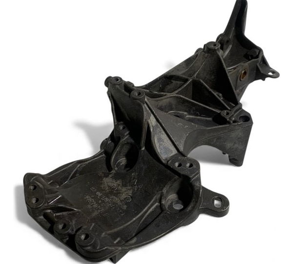 Suporte Alternador Compressor Renault Clio Logan Scenic