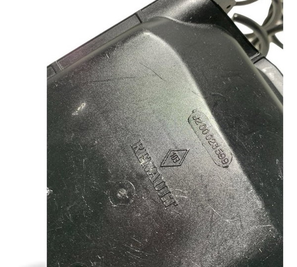 Caixa Filtro Ar Renault Megane, Logan, 2008/2012