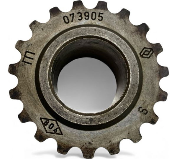 Engrenagem Virabrequim Renault Megane Sandero Clio 2007/2013