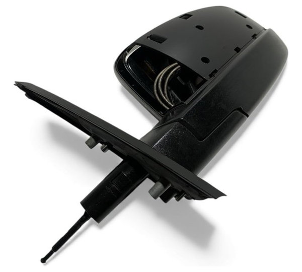 Retrovisor Manual L.e Chevrolet Meriva 2003/2012 Detalhe