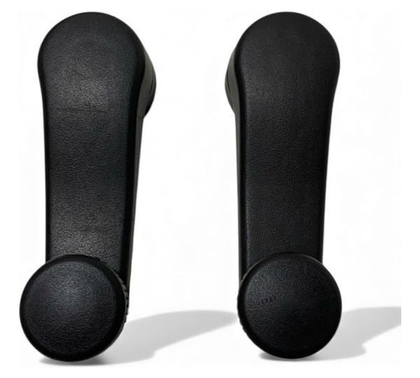 Manivela Vidro Traseiro Vw Gol, Parati, Saveiro 1995/2017