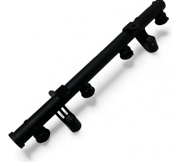 Flauta Bico Injetor Vw G5 Ao G8 Gol Saveiro Fox 1.0 8v Flex