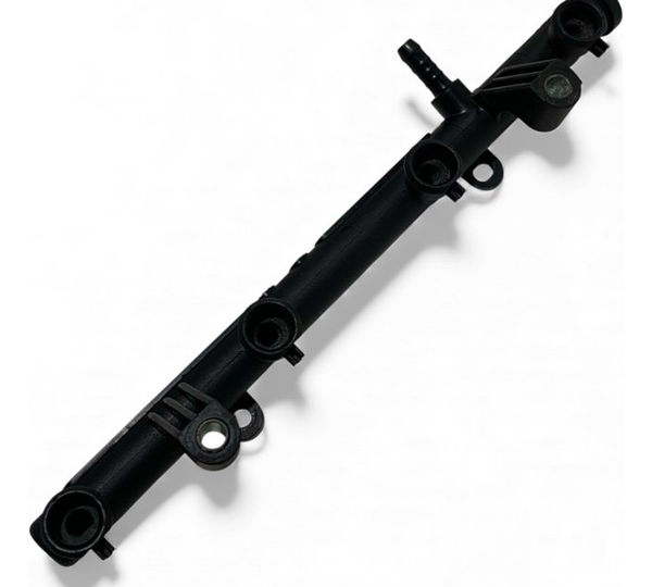 Flauta Bico Injetor Vw G5 Ao G8 Gol Saveiro Fox 1.0 8v Flex