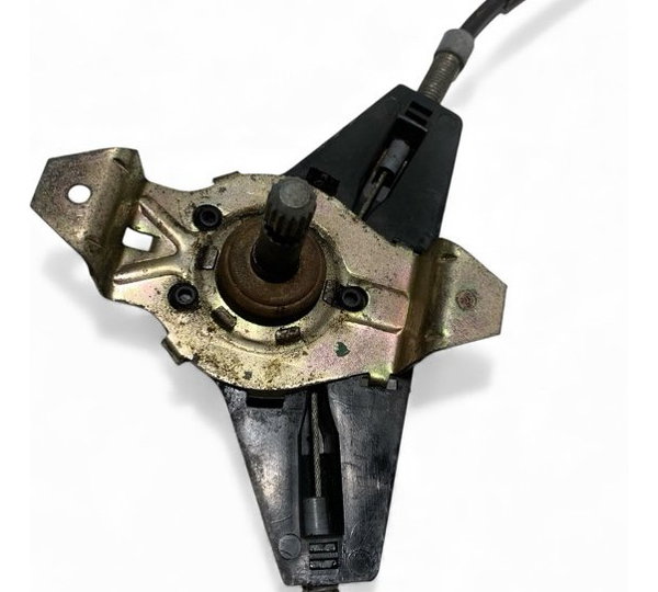 Maquina De Vidro Manual Lado Direito Gol G2 Ao G4 2 Portas
