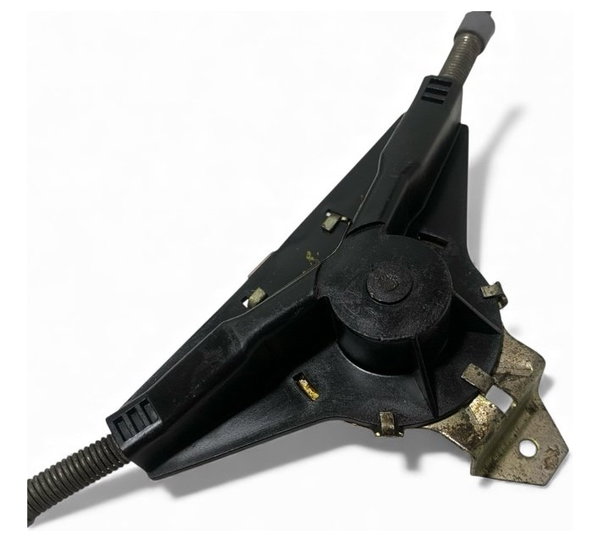 Maquina De Vidro Manual Lado Direito Gol G2 Ao G4 2 Portas