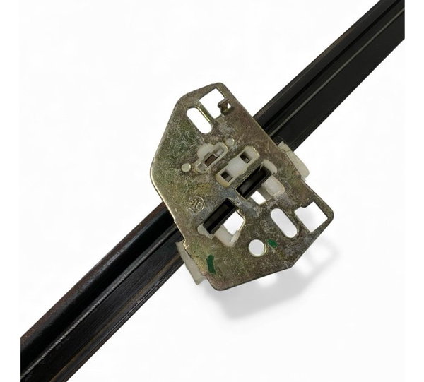 Maquina De Vidro Manual Lado Direito Gol G2 Ao G4 2 Portas