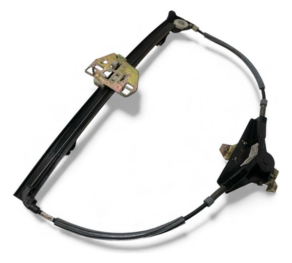 Maquina De Vidro Manual Lado Direito Gol G2 Ao G4 2 Portas