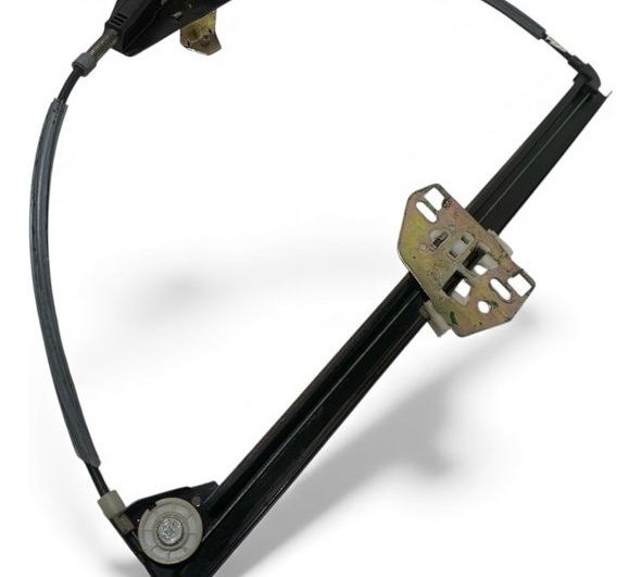 Maquina De Vidro Manual Lado Direito Gol G2 Ao G4 2 Portas