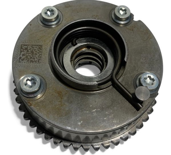 Polia Variável Comando Cabeçote Argo Cronos Mobi 2020/2023