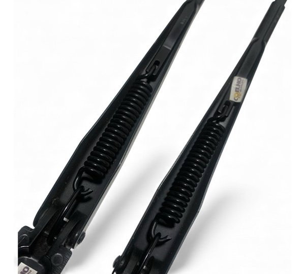 Par Braço Limpador Parabrisa Volkswagen Jetta 2007/2010