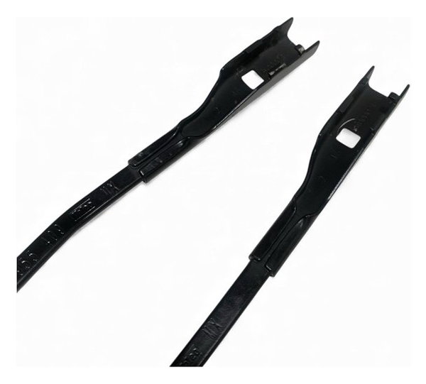 Par Braço Limpador Parabrisa Volkswagen Jetta 2007/2010