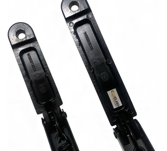 Par Braço Limpador Parabrisa Volkswagen Jetta 2007/2010