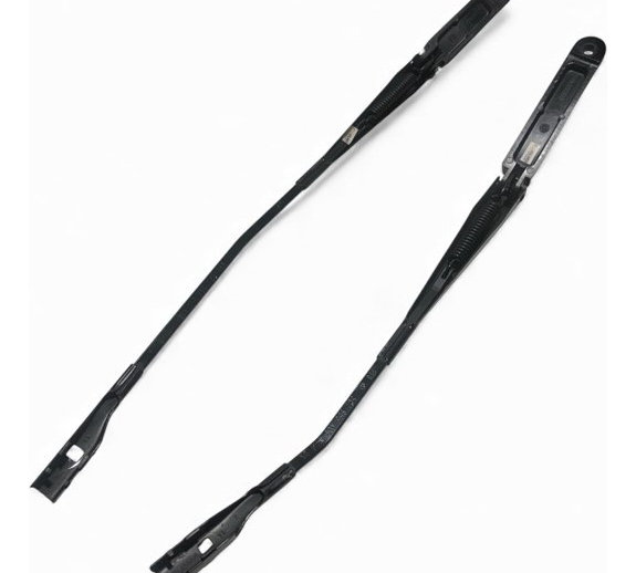 Par Braço Limpador Parabrisa Volkswagen Jetta 2007/2010