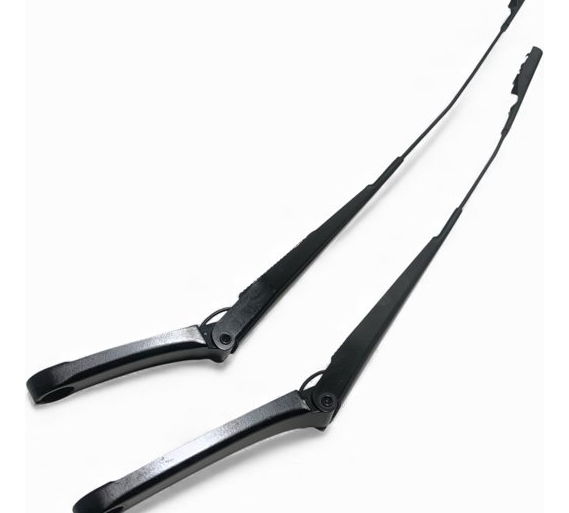 Par Braço Limpador Parabrisa Volkswagen Jetta 2007/2010