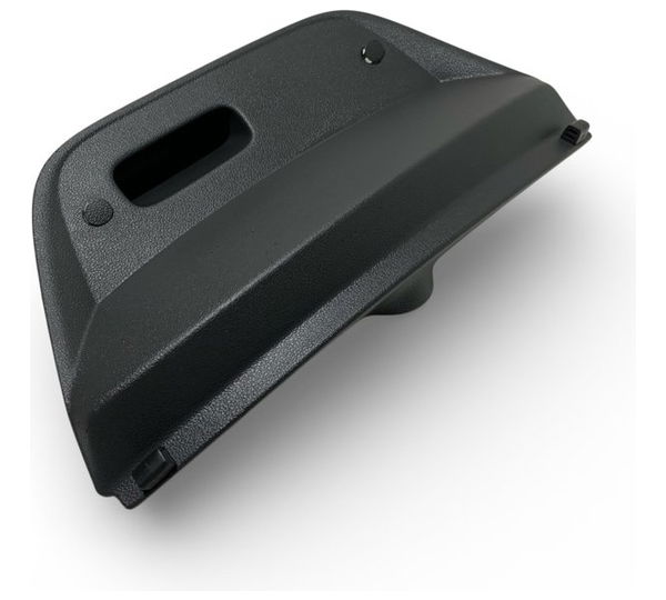 Moldura Tampa Traseira Mala Gol G5 G6 2009/2016