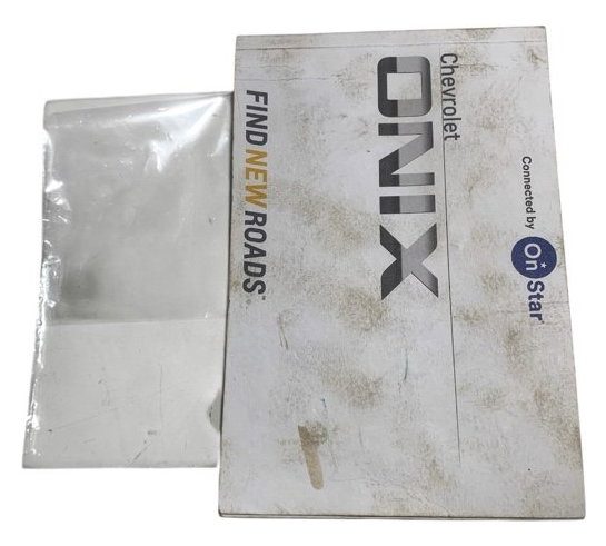 Manual Do Proprietário Onix Plus 2024 Premier (detalhe)
