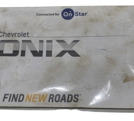 Manual Do Proprietário Onix Plus 2024 Premier (detalhe)