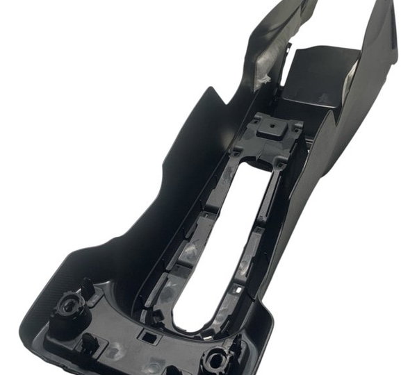 Console Central Original C/ Coifa Renault Kwid 2018/2023