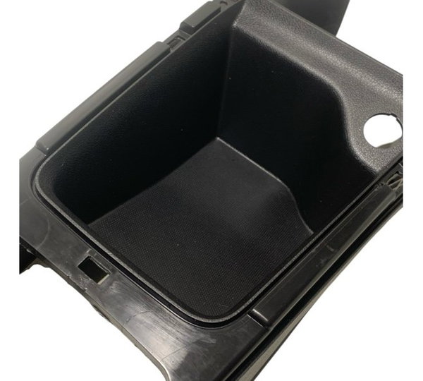 Console Central Original C/ Coifa Renault Kwid 2018/2023