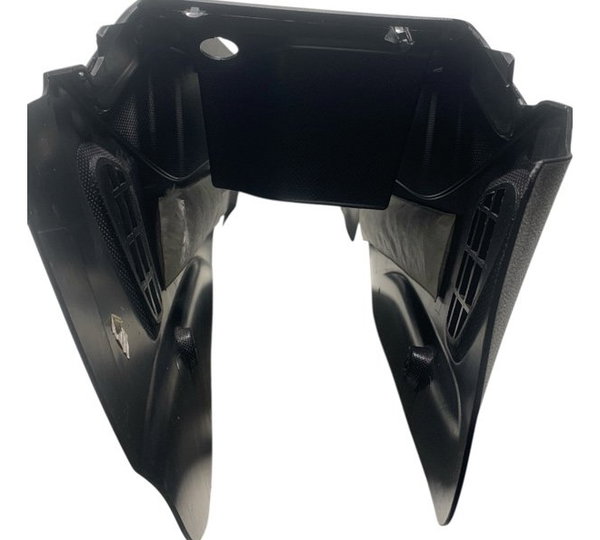 Console Central Original C/ Coifa Renault Kwid 2018/2023