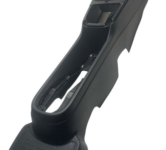 Console Central Original C/ Coifa Renault Kwid 2018/2023