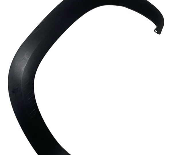 Moldura Paralama Traseiro Esquerdo Renault Kwid 2017/2024