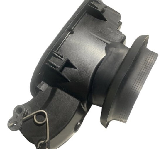 Portinhola Tanque Combustível Ford Fusion 2014/2018 S/tampa