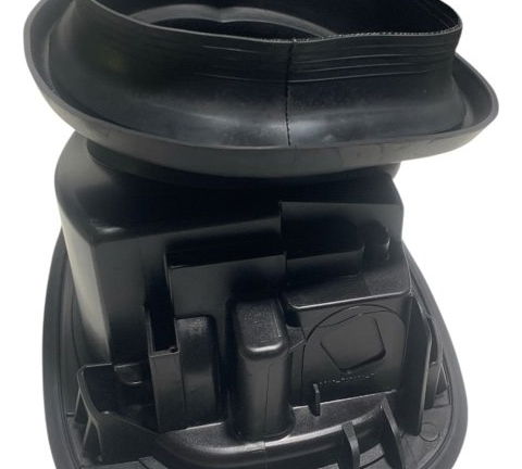 Portinhola Tanque Combustível Ford Fusion 2014/2018 S/tampa