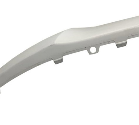 Aplique Parachoque Volkswagen Up 2015 2014/2017 S/furo Milha