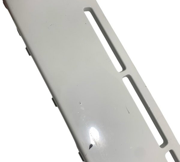 Aplique Parachoque Volkswagen Up 2015 2014/2017 S/furo Milha