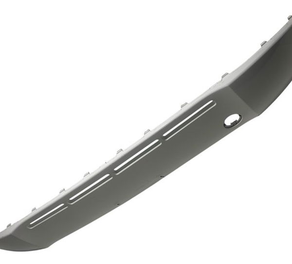 Aplique Parachoque Volkswagen Up 2015 2014/2017 S/furo Milha