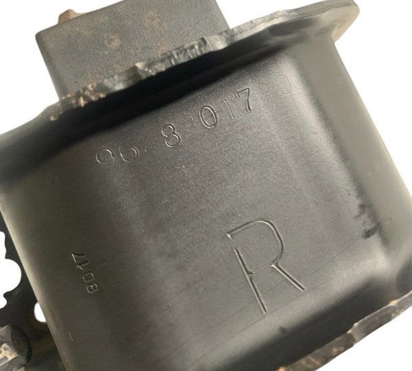 Coxim Do Motor Lado Direito Citroen C3 1.4 8v 2004/2013