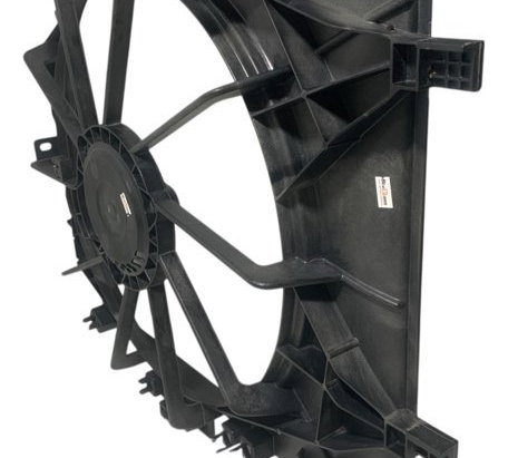 Defletor Ventoinha Radiador March Versa 2015/2021 (detalhe)