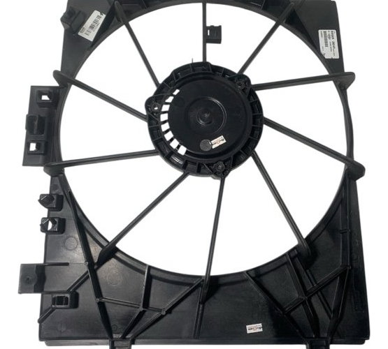 Defletor Ventoinha Radiador March Versa 2015/2021 (detalhe)