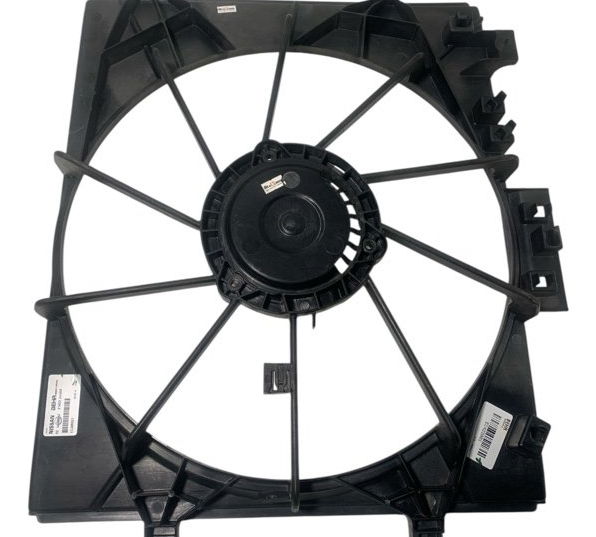 Defletor Ventoinha Radiador March Versa 2015/2021 (detalhe)