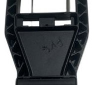 Maçaneta Dianteira Esquerda Vw Fox Gol Voyage G5 G6 2007/16