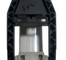 Maçaneta Dianteira Esquerda Vw Fox Gol Voyage G5 G6 2007/16