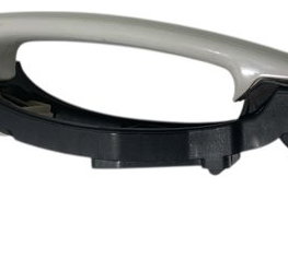 Maçaneta Dianteira Esquerda Vw Fox Gol Voyage G5 G6 2007/16