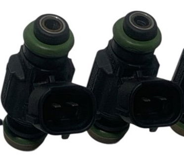 Kit 04 Bicos Injetores Virtus/polo/golf Msi 1.6 Flex